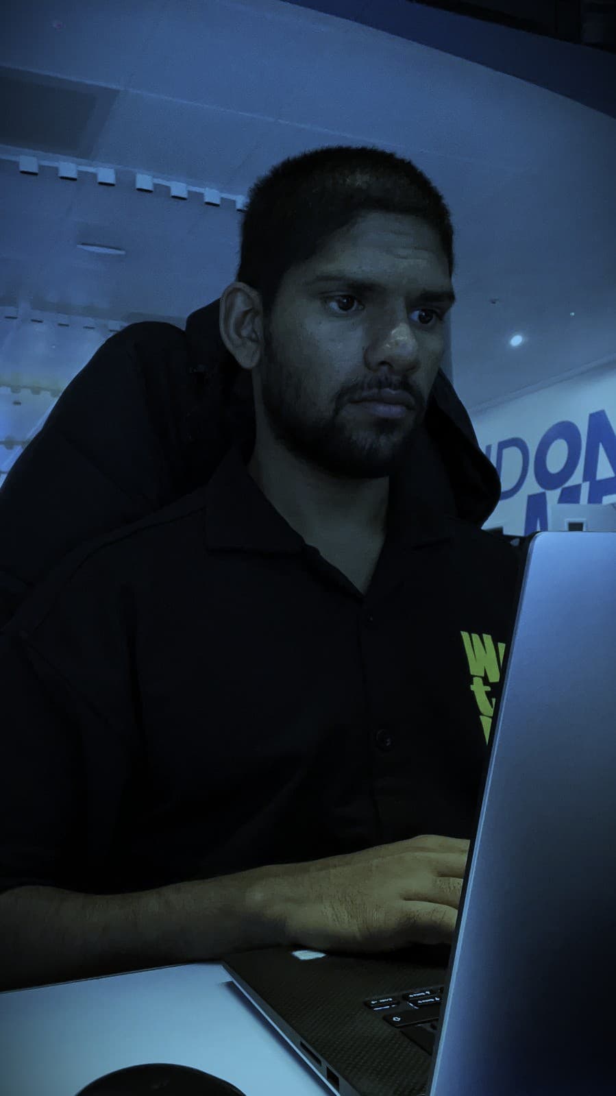 Hardik Narotam